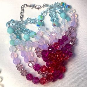 Swarovski Glamour Mint Bracelet